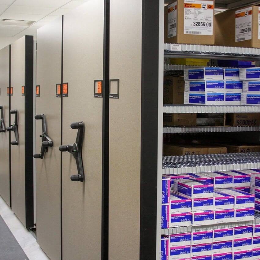 skladování zboží